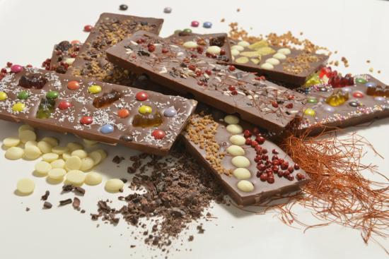 Museo del Cioccolato CHOCOVERSUM